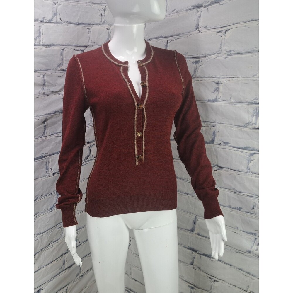 Dolce & Gabbana Women's Vintage 90s Knit Sweater Wool Mohair Italy 40 / Small